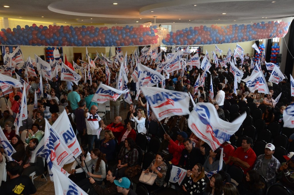 Largada vitoriosa marca início triunfal da reeleição de Ivan Rodrigues 